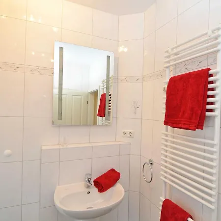 Strandidyll 9 Apartment