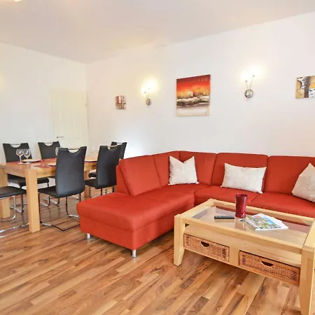 Apartment Strandidyll 9 *