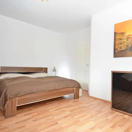 Strandidyll 9 Apartment