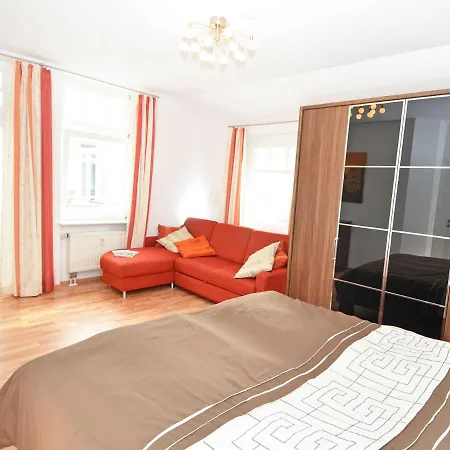 Strandidyll 9 Apartment Binz