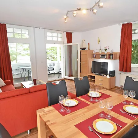 Strandidyll 9 Apartment *