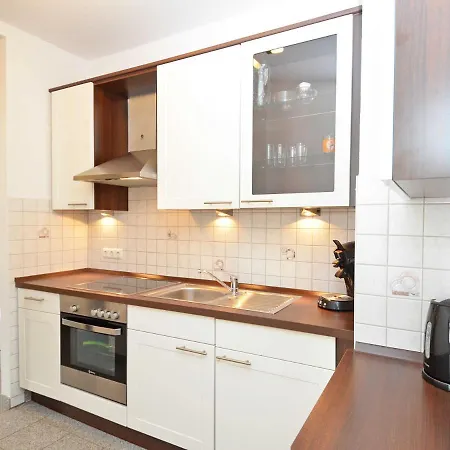 Strandidyll 9 Apartment *