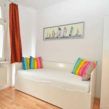 Strandidyll 9 Apartment *