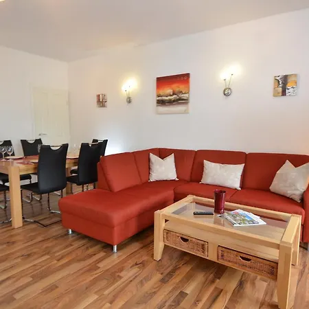 Strandidyll 9 Apartment *