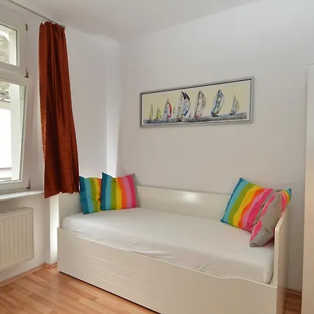 Strandidyll 9 Apartment