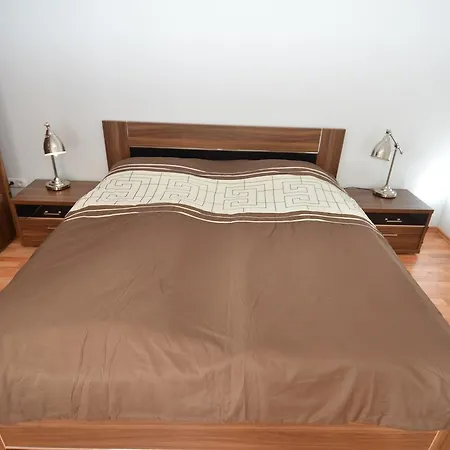 Strandidyll 9 Apartment