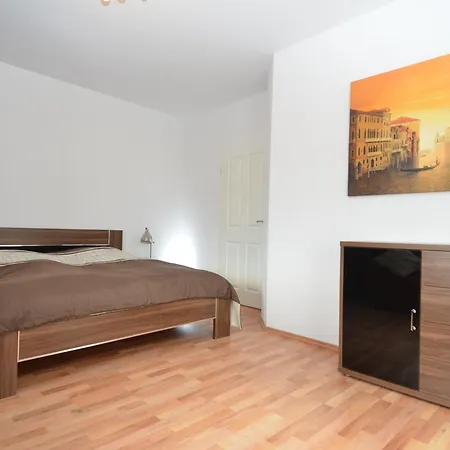 Strandidyll 9 Apartment *