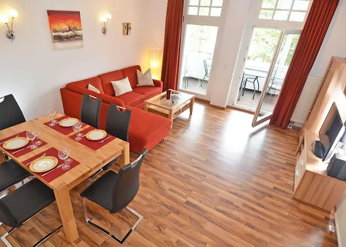 Strandidyll 9 아파트