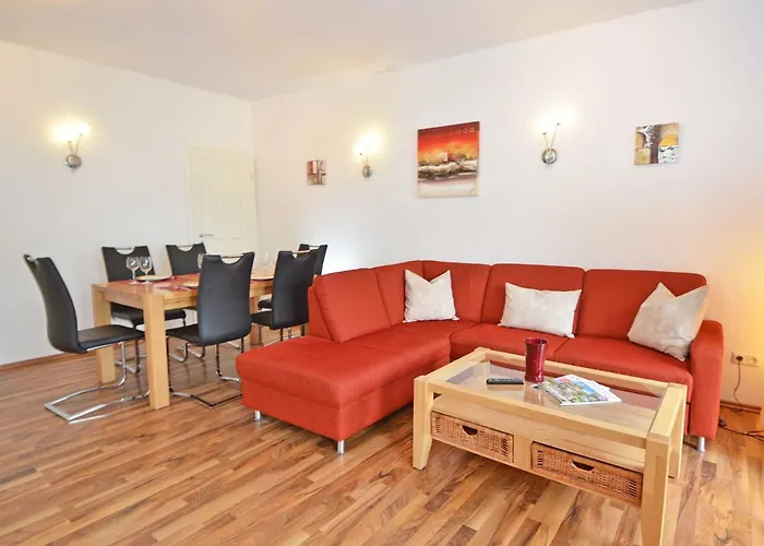 Apartment Strandidyll 9 *