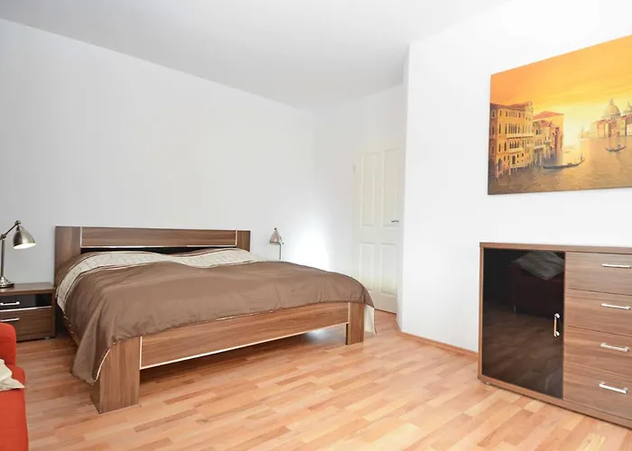 Strandidyll 9 아파트