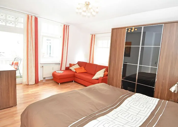 Strandidyll 9 Apartment Binz