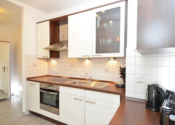 Strandidyll 9 아파트 *