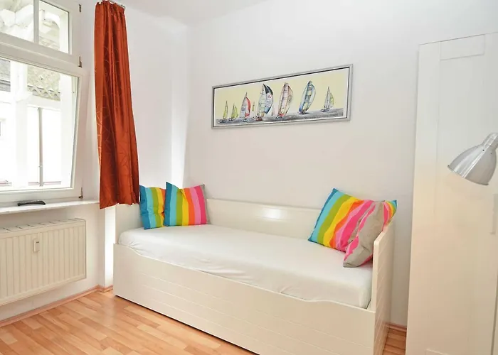 Strandidyll 9 아파트 *