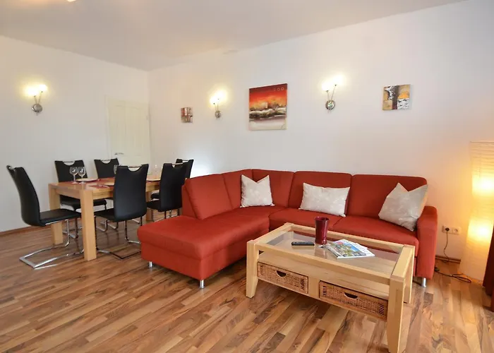 Strandidyll 9 아파트 *