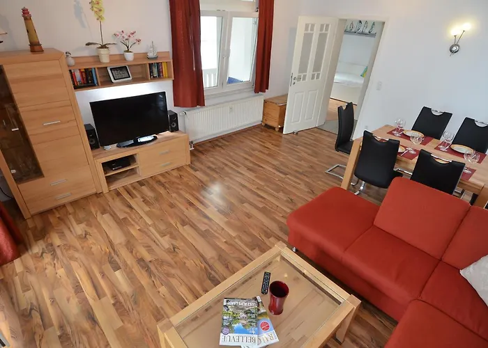 Apartment Strandidyll 9 Binz