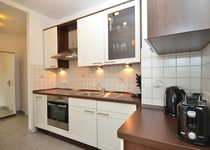 Apartment Strandidyll 9 *
