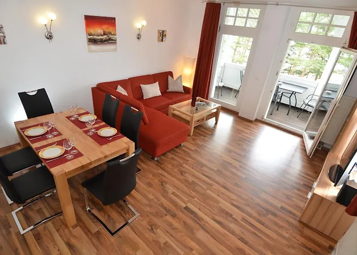 Apartment Strandidyll 9