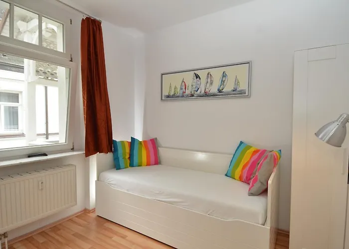 Strandidyll 9 아파트