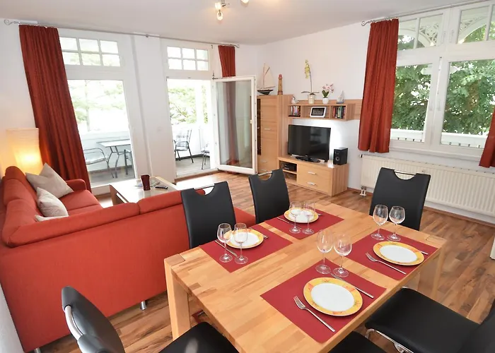 Strandidyll 9 Binz