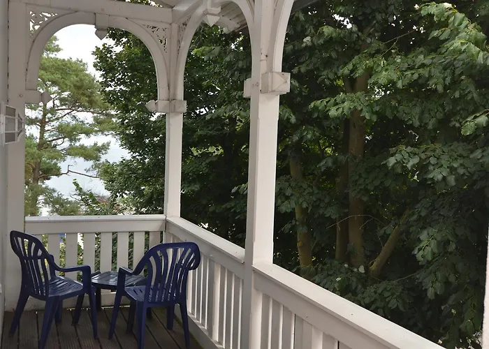 아파트 Strandidyll 9 *