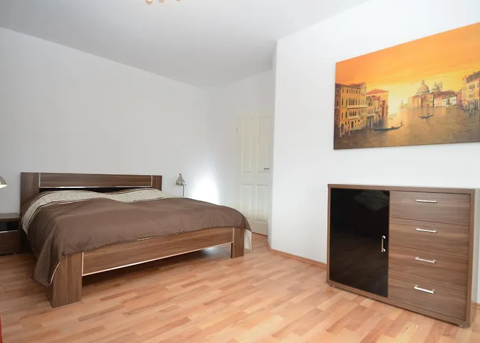 Strandidyll 9 아파트 *